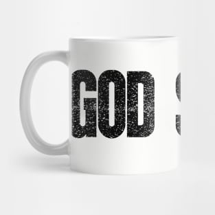 God Squad \ Black Vintage Mug